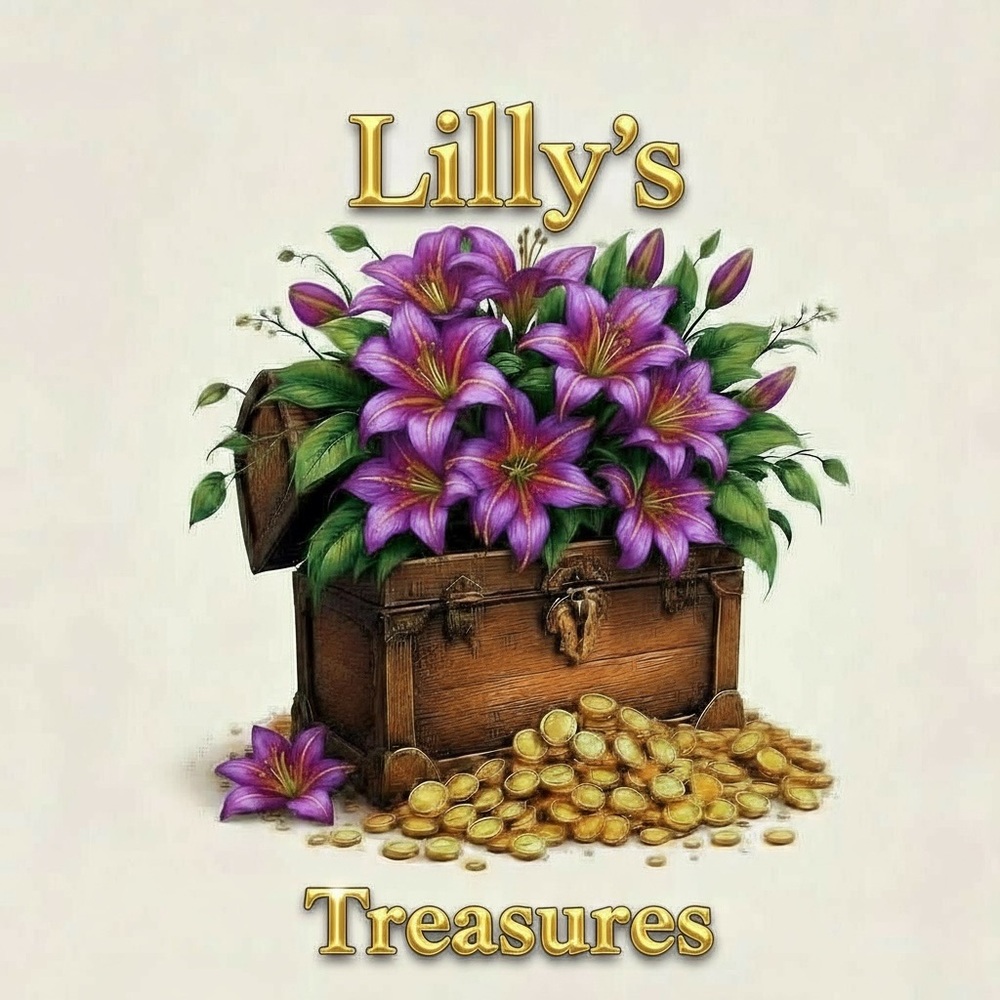 Meet your Posher, Lilly’s Treasures